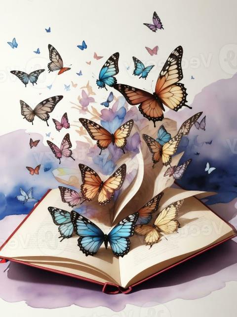 libros de mariposas