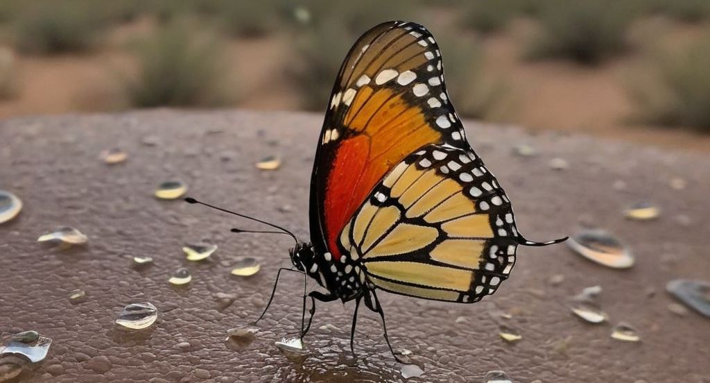 Mariposas Monarcas