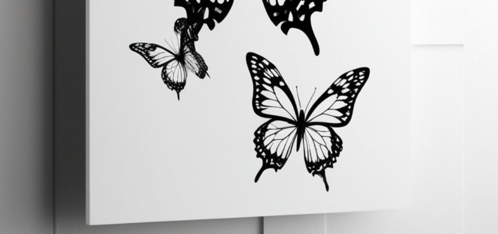 El Arte de Pintar Mariposas