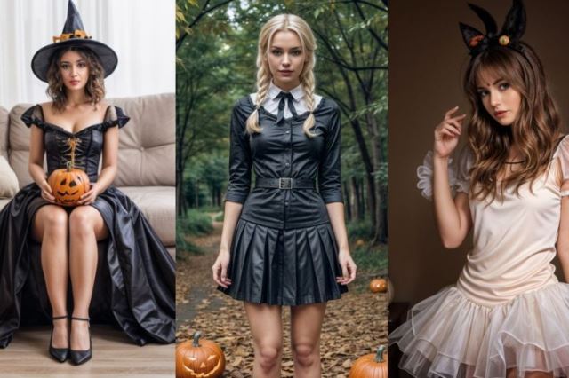 Disfraces para Halloween 2024: Tendencias, Moda ¿Cuál será el más usado?