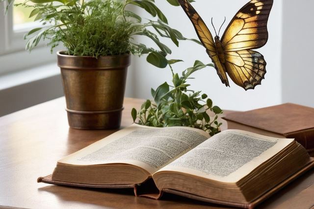 Libros sobre Mariposas